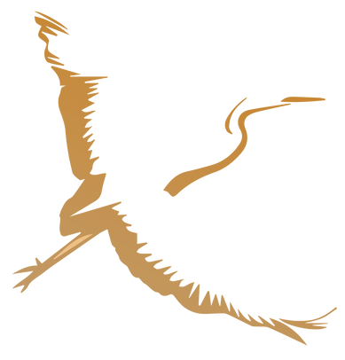 SoloSpiritus Heron - Flying